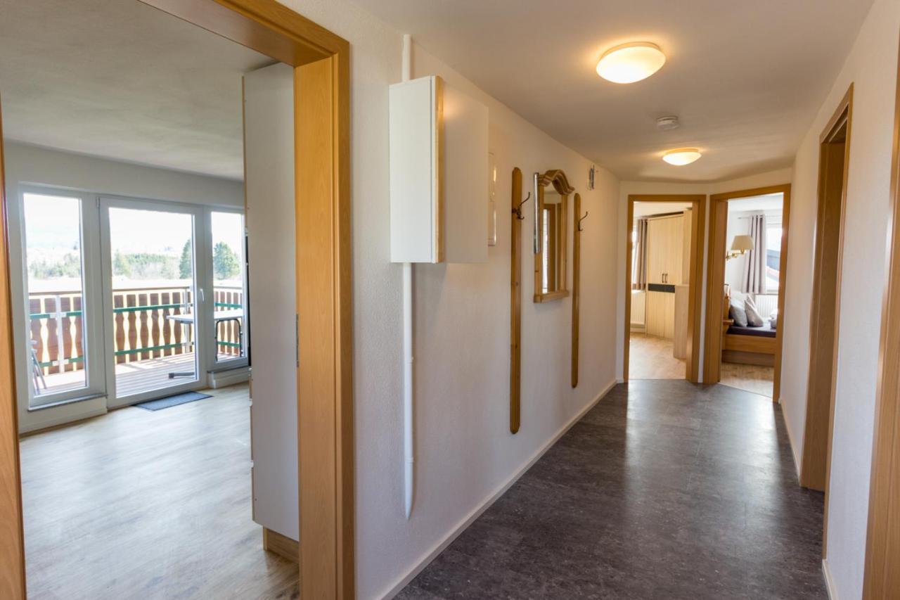 Ferienwohnung Franz Waltenhofen Exteriör bild